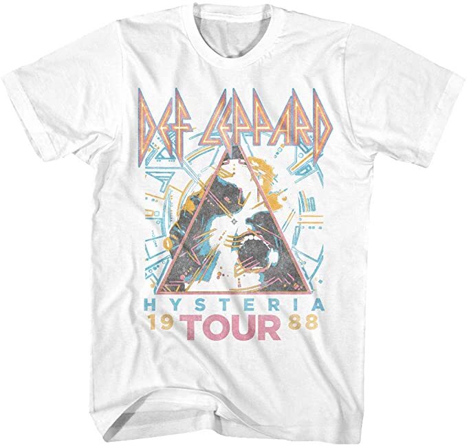 English Angora cruentus Rock Shirt